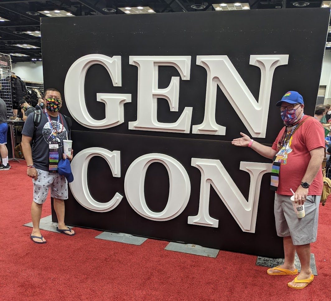 GenCon 2021