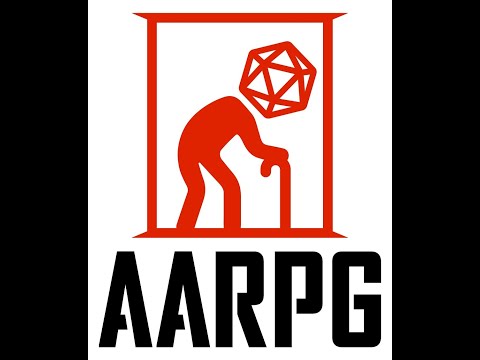 Session Zero EP 33: AARPGs actual play podcast!