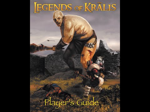 Session Zero EP36: Legends of Kralis interview with Levi from Talarius Gaming!