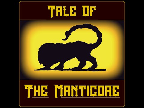 Session Zero EP6: Tale of the Manticore Soloplay podcast interview!