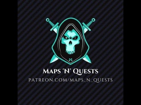 Session Zero EP15: Eric from Maps ‘N’ Quests talks about his creations!