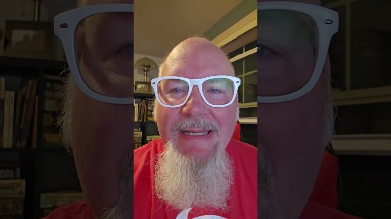 Early start for #gencon !