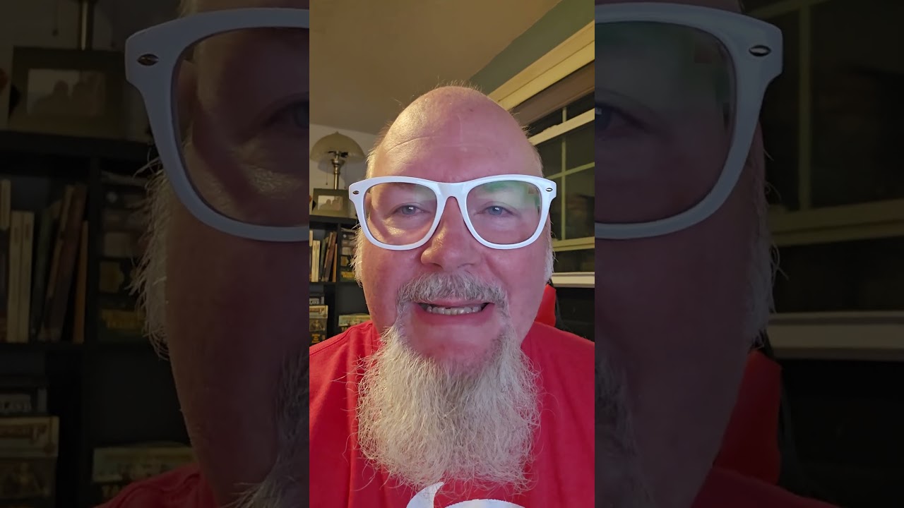 Early start for #gencon !