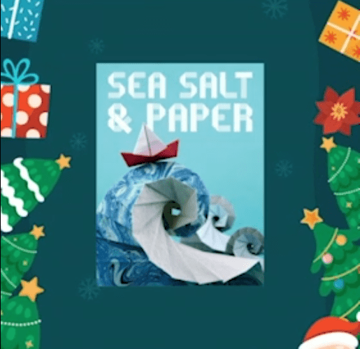 Sea Salt & Paper Card Game – #lastminutegift  #boardgame #cardgames
