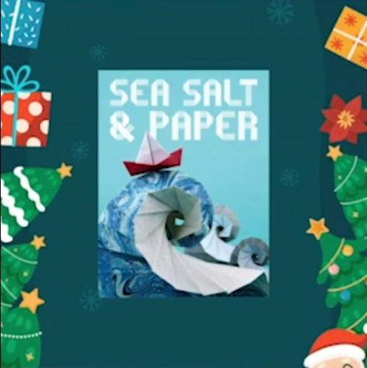 Sea Salt & Paper Card Game – #lastminutegift  #boardgame #cardgames