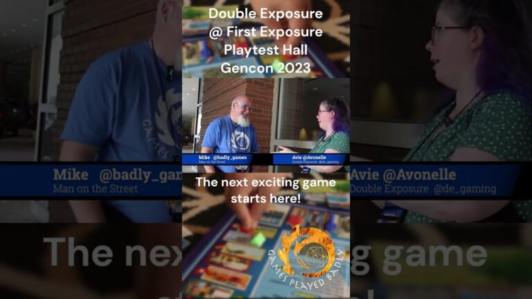 Insider Board Game Advice: Prototype to Published #boardgamedesign #boardgames