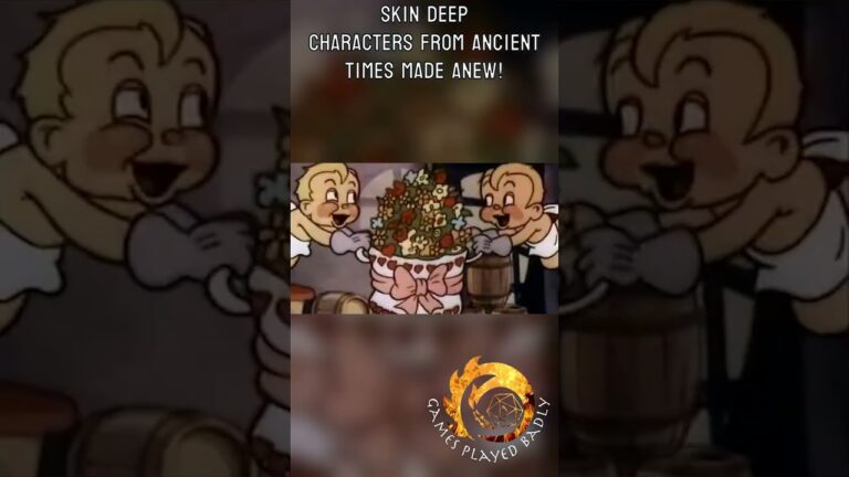 New Mythical species for #dnd5e !!