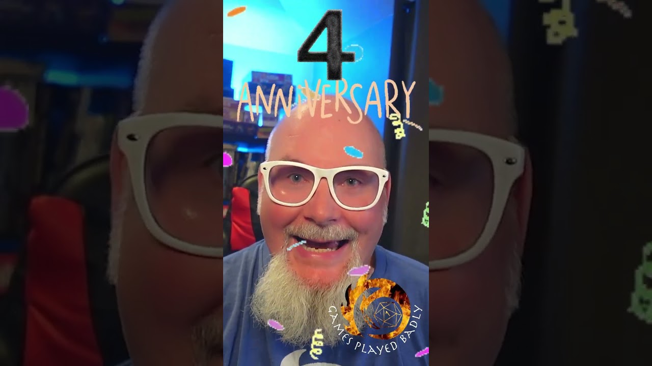 Four Years of Fails, Friends, & Fun!