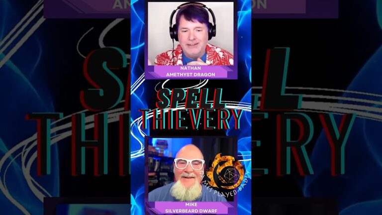 The Amethyst Dragon’s Hoard of Everything