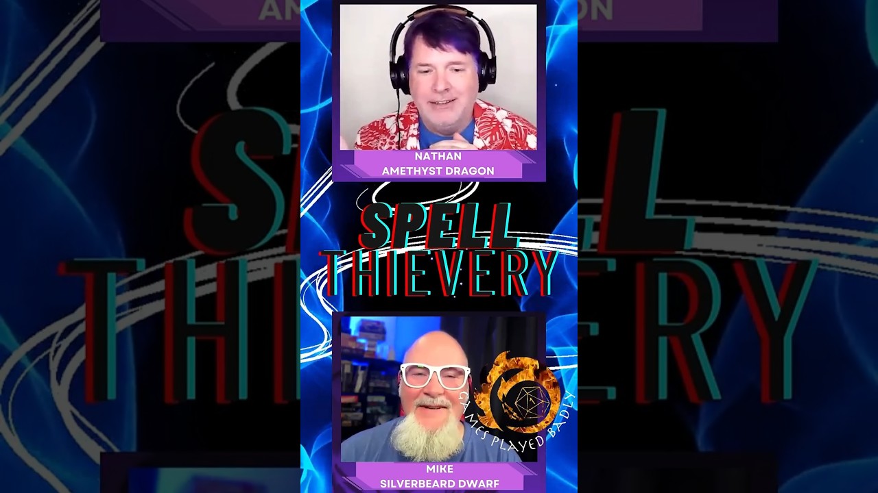 The Amethyst Dragon’s Hoard of Everything