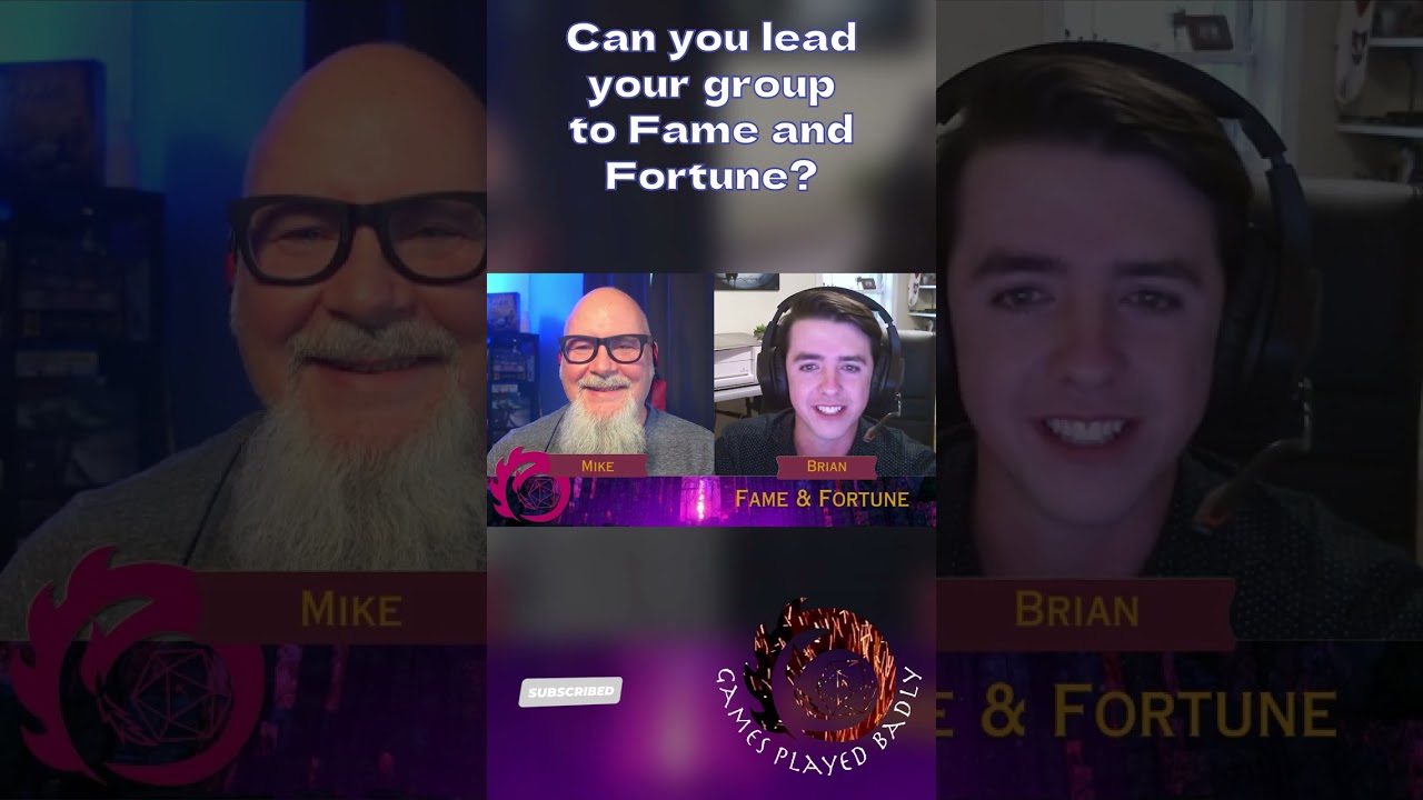 Fame and Fortune AWESOME 1-7 Player dungeon crawl co-op game