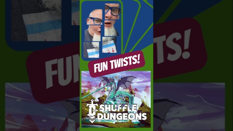 Explore the Unique Co-op Dungeon Board Game Experience