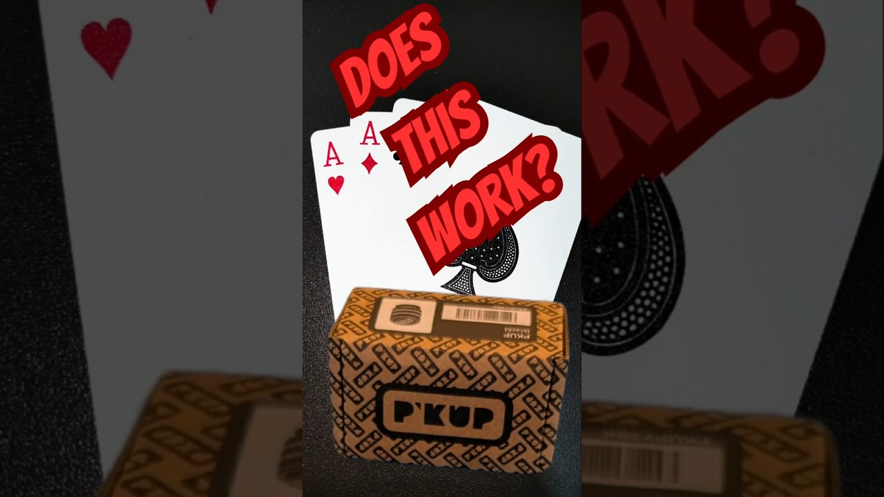 This Tiny Device Solved My Biggest Card Gaming Problem!