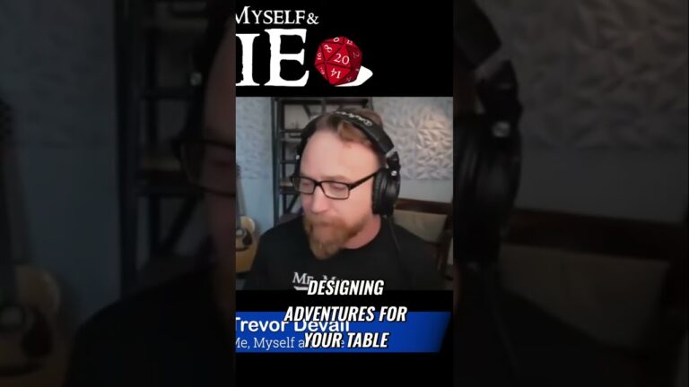 Playing Every Character Alone: Hilarious Solo Role-Playing