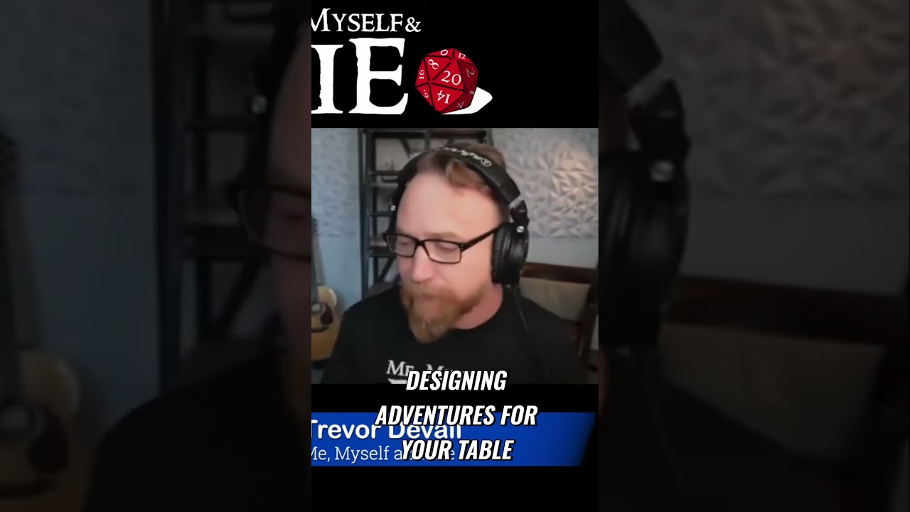 Playing Every Character Alone: Hilarious Solo Role-Playing