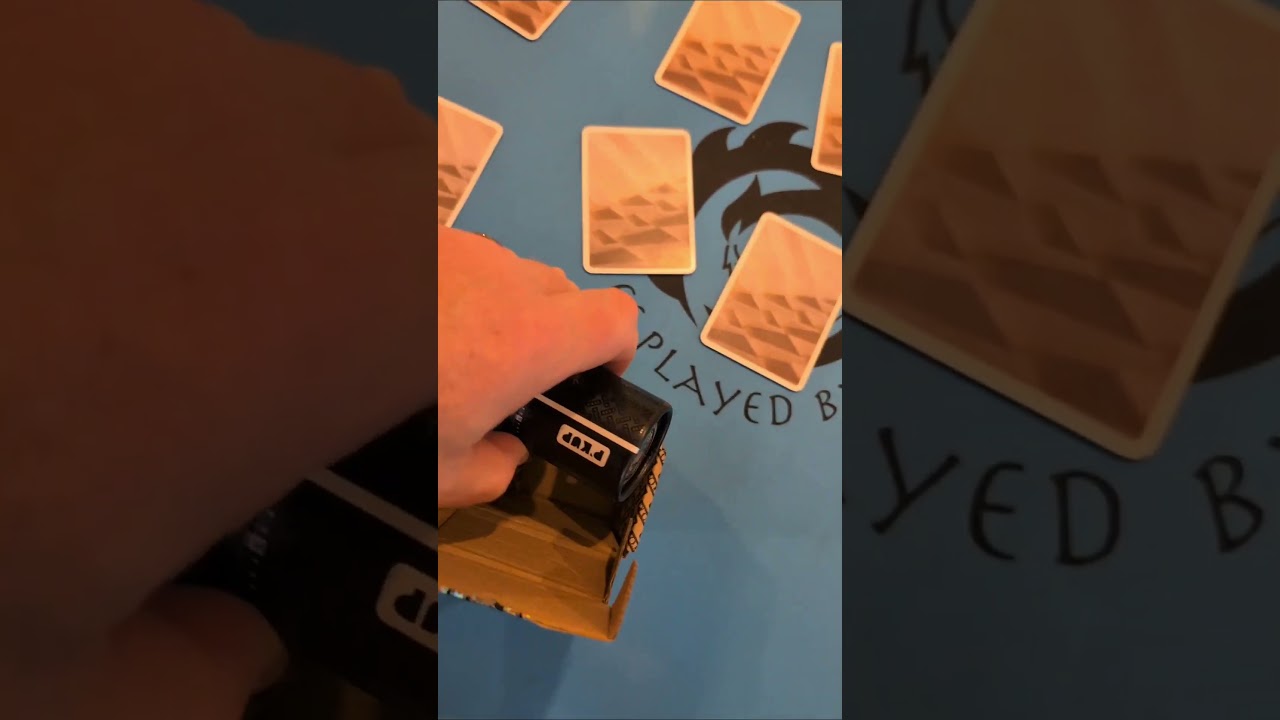 Watch How This Simple Device Makes Card Games Easier For Everyone!