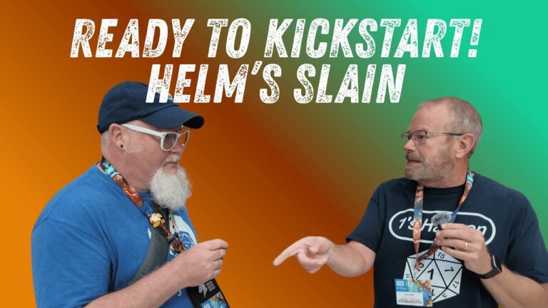 Gen Con Surprise: Secret Board Game Prototype Revealed!