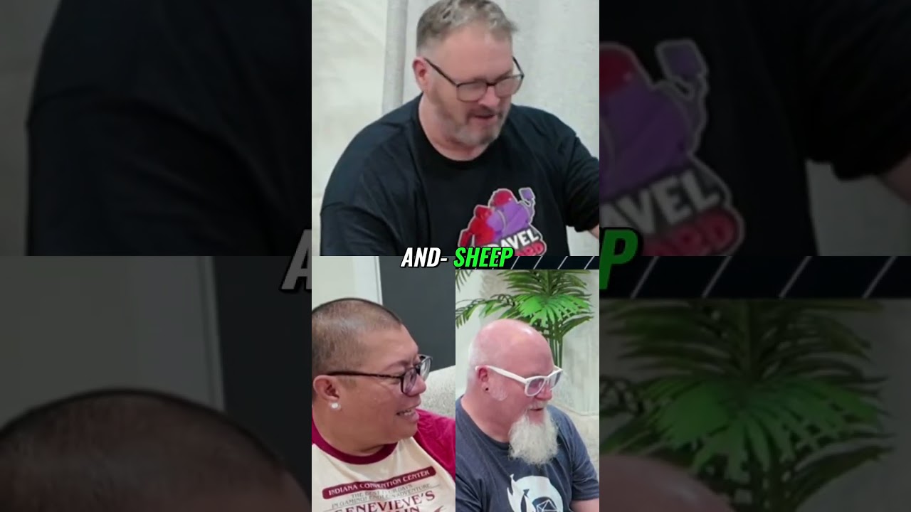 #Gencon Catan Pin Game: A Fun Convention Experience & New Friend! #shorts