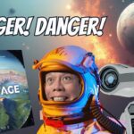 Vantage Board Game: Can You Survive This Alien Planet?