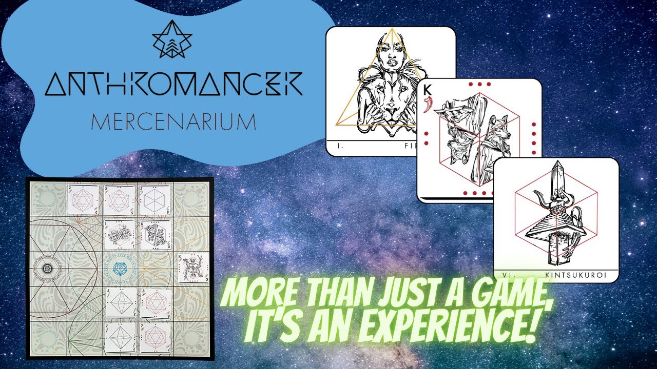 This Game Mixes Music and Magic!
