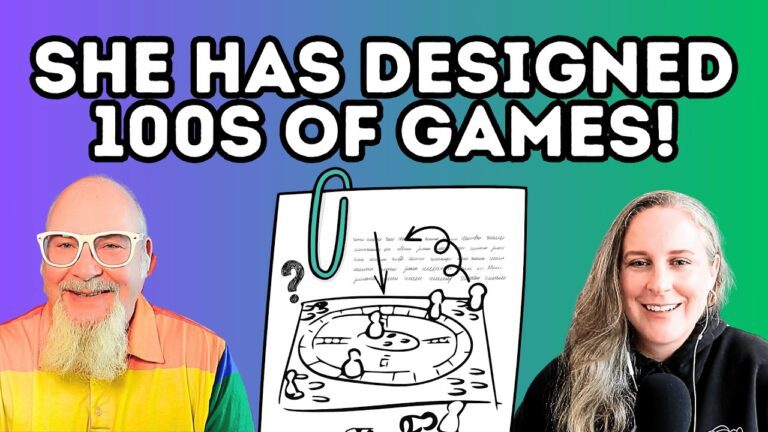 Meet the Designer Behind Awesome Board Games!