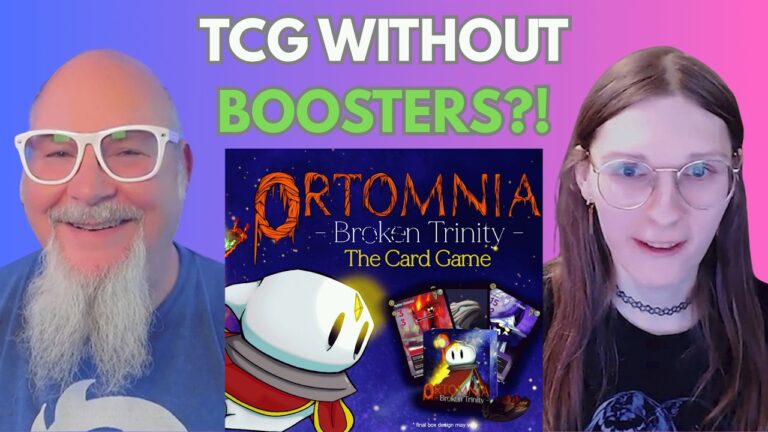 This New Card Game Makes Pokemon and Yu-Gi-Oh Look BORING?