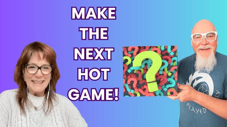 Learn Game Design at Gen Con 2025 – Everything You Need to Know!