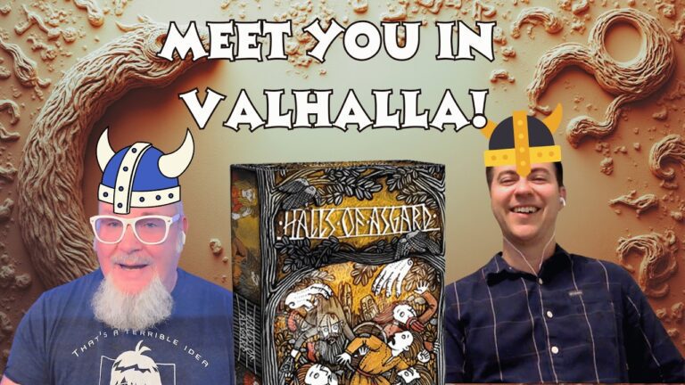 Play as Norse Gods in Halls of Asgard – Strategy Meets Myth