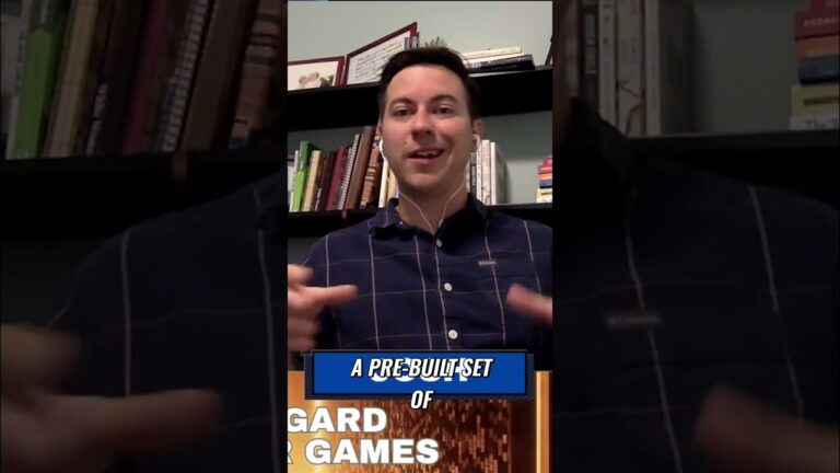 Why Board Games Are Making a Huge Comeback!