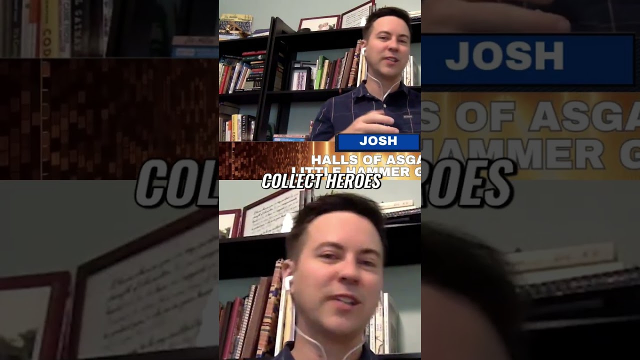 Norse Mythology: Epic Battle for Valhalla & Glory! #shorts