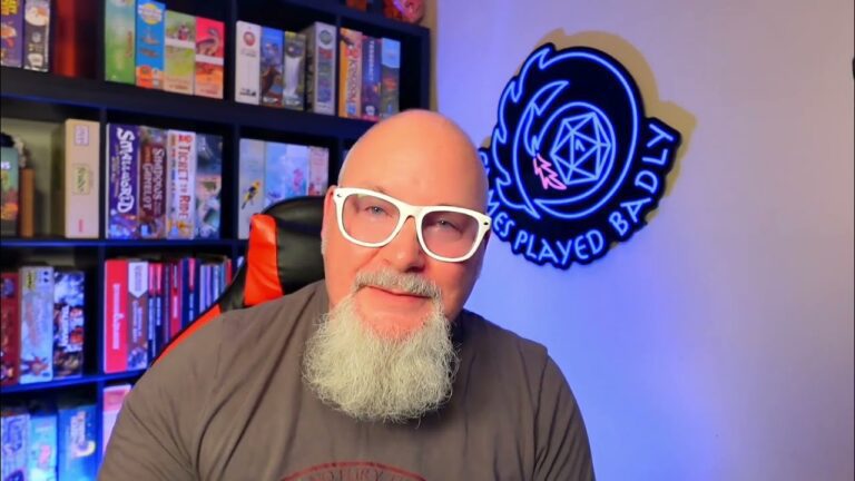 Board Games Reviews: Fun Games Played Badly! #shorts