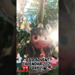 D&D Advent Calendar Day 21 Unboxing #dnd #adventcalendar