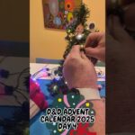 What’s Inside D&D 2025 Advent Calendar Day 4? #shorts