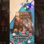 5 Days of D&D Advent Calendar Ornaments Which One is BEST?