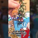 What’s Inside Day 6 of the D&D Advent Calendar?