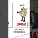 Zombie Game Dev: Revamped Rules & Shorter Playtime! #shorts