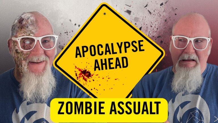 This Indie Zombie Card Game Has One Brilliant Mechanic