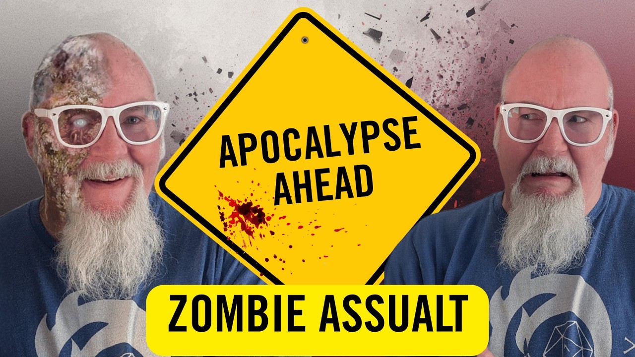 This Indie Zombie Card Game Has One Brilliant Mechanic