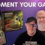 Tabletop Gaming Meets Augmented Reality – Here’s What We Found