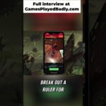 AR Transforms Board Games: Visualize 3D and Movement #shorts