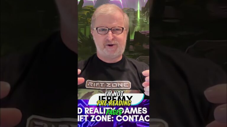 This Augmented Reality Board Game Changes EVERYTHING! #shorts