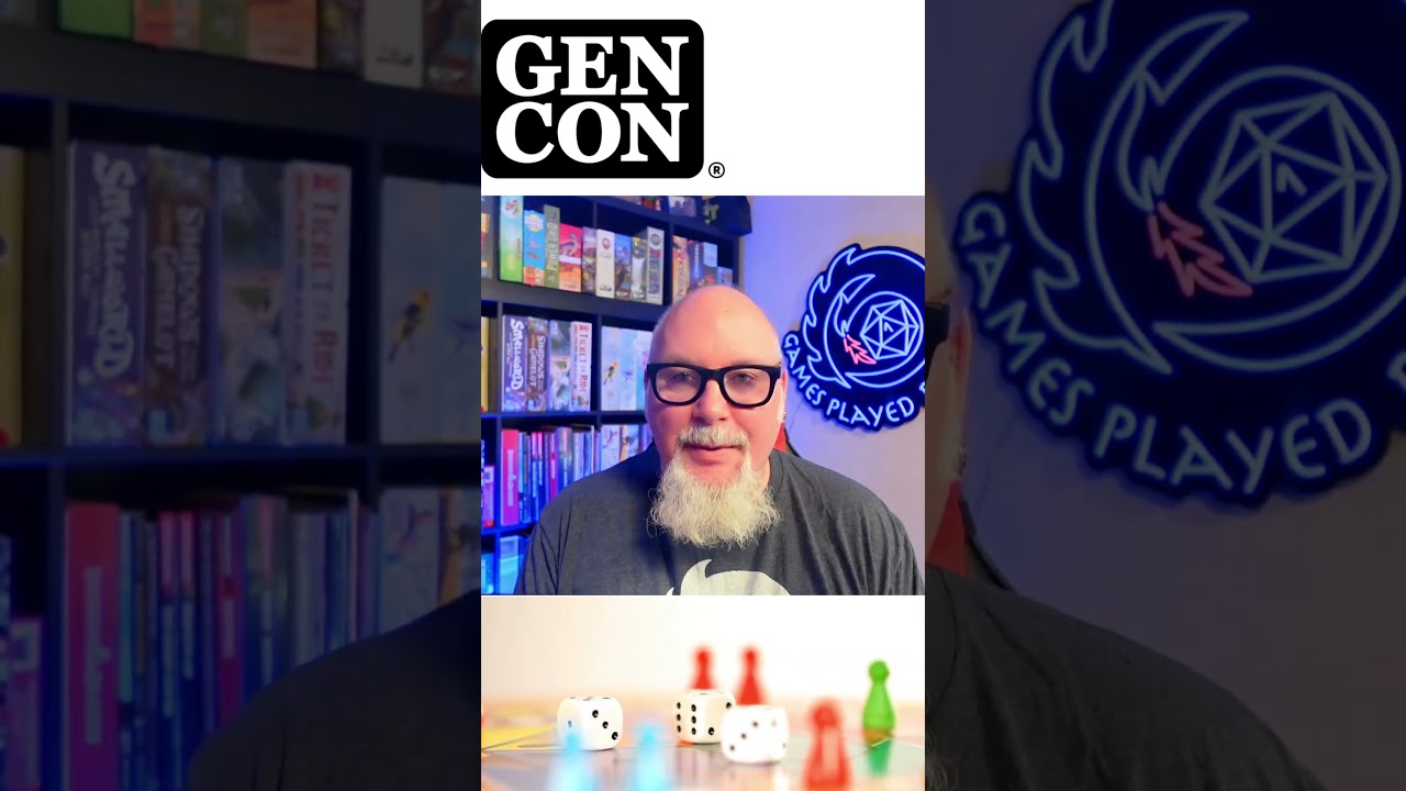 Game Designers: Your Shot to Playtest at Gen Con Just Opened #indiegames #boardgames