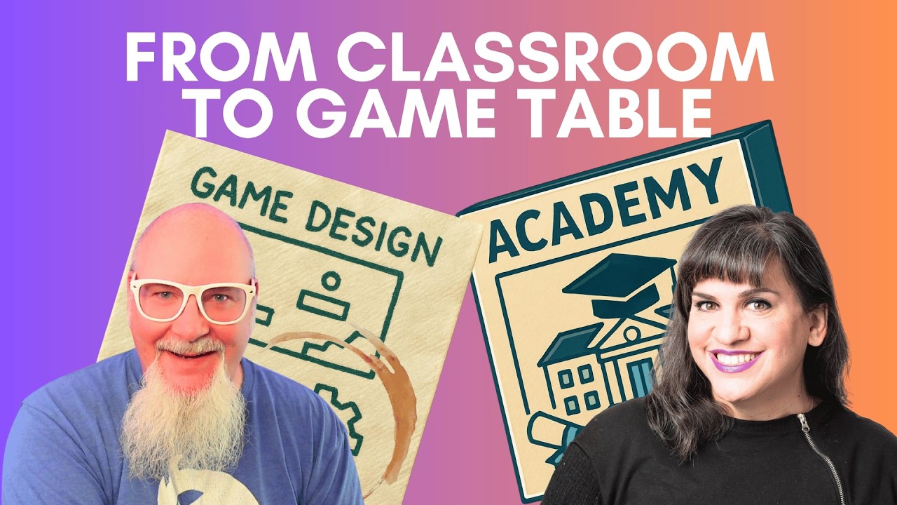 Gen Con Behind the Scenes: Training the Next Wave of Tabletop Designers