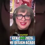 Your Game Ideas Are Worth Sharing #GameDesign #GenCon