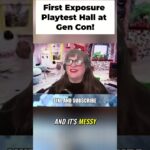 Playtest Games, Beat Fear: Share Your Ideas Now! #shorts