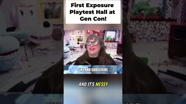 Playtest Games, Beat Fear: Share Your Ideas Now! #shorts