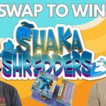 Shaka Shredders: A Game Like Nothing Else