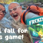 Frenzy Falls Creates the Most Memorable Game Nights