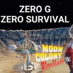 Moon Colony Bloodbath – Building a Lunar Base Gets WEIRD