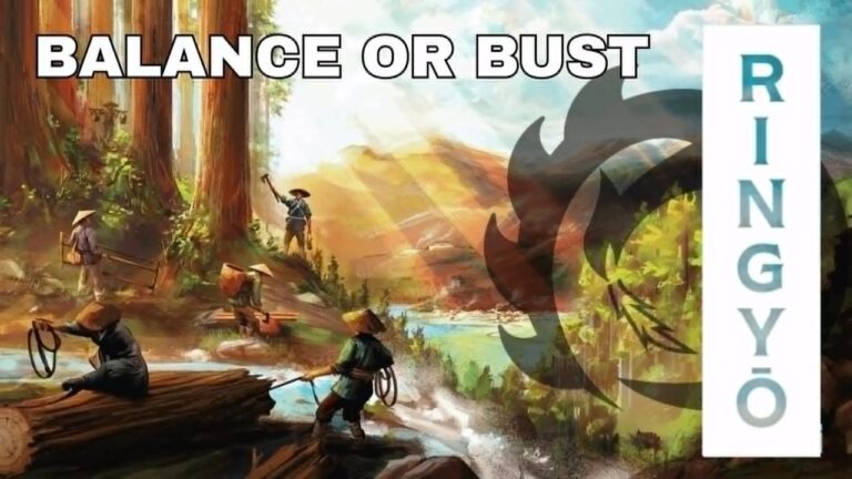 This Board Game Balances Nature Against Your Ambition